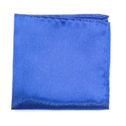 Pocket Square - Royal Blue