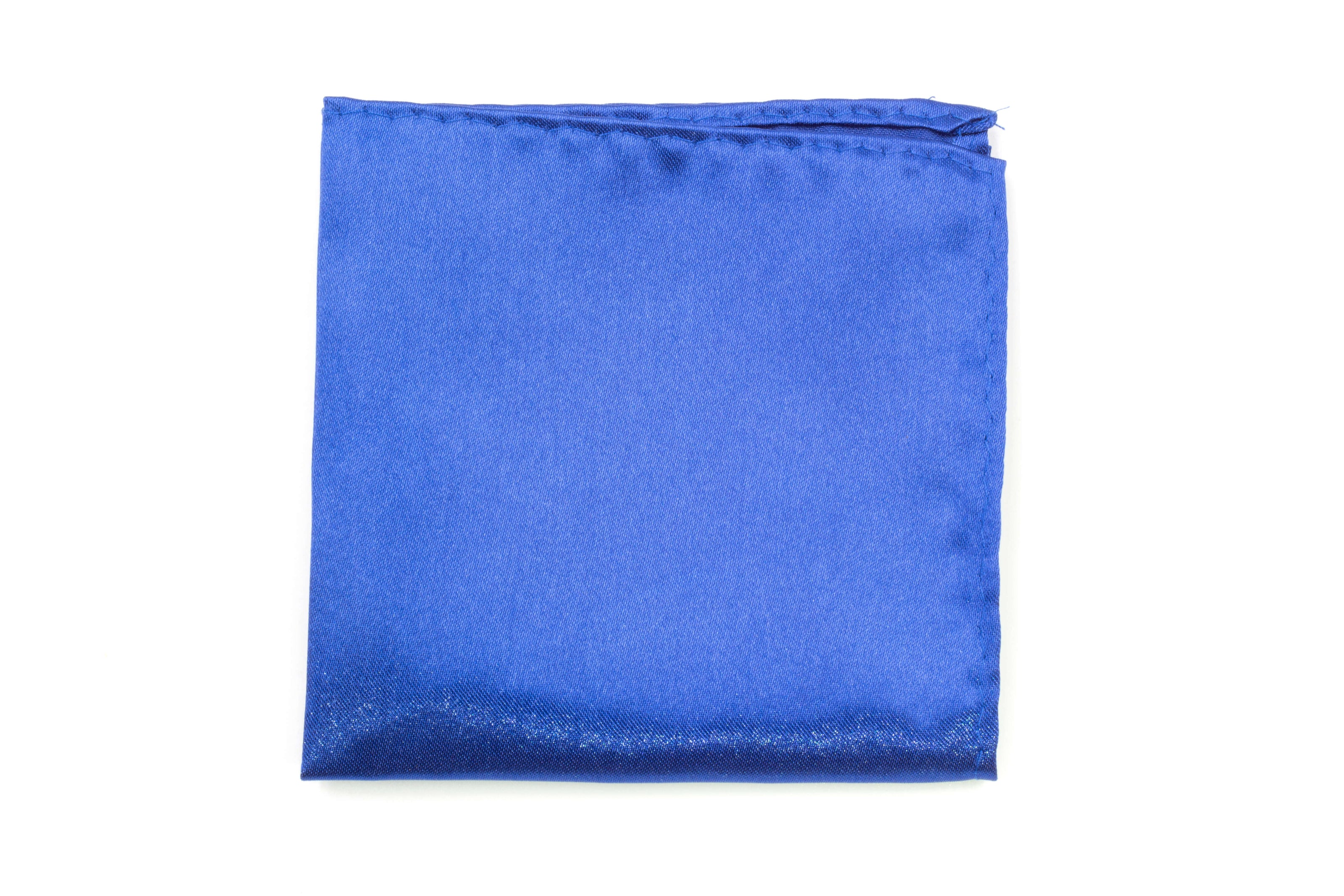 Pocket Square - Royal Blue