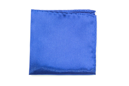 Pocket Square - Royal Blue