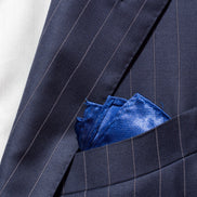 Pocket Square - Royal Blue