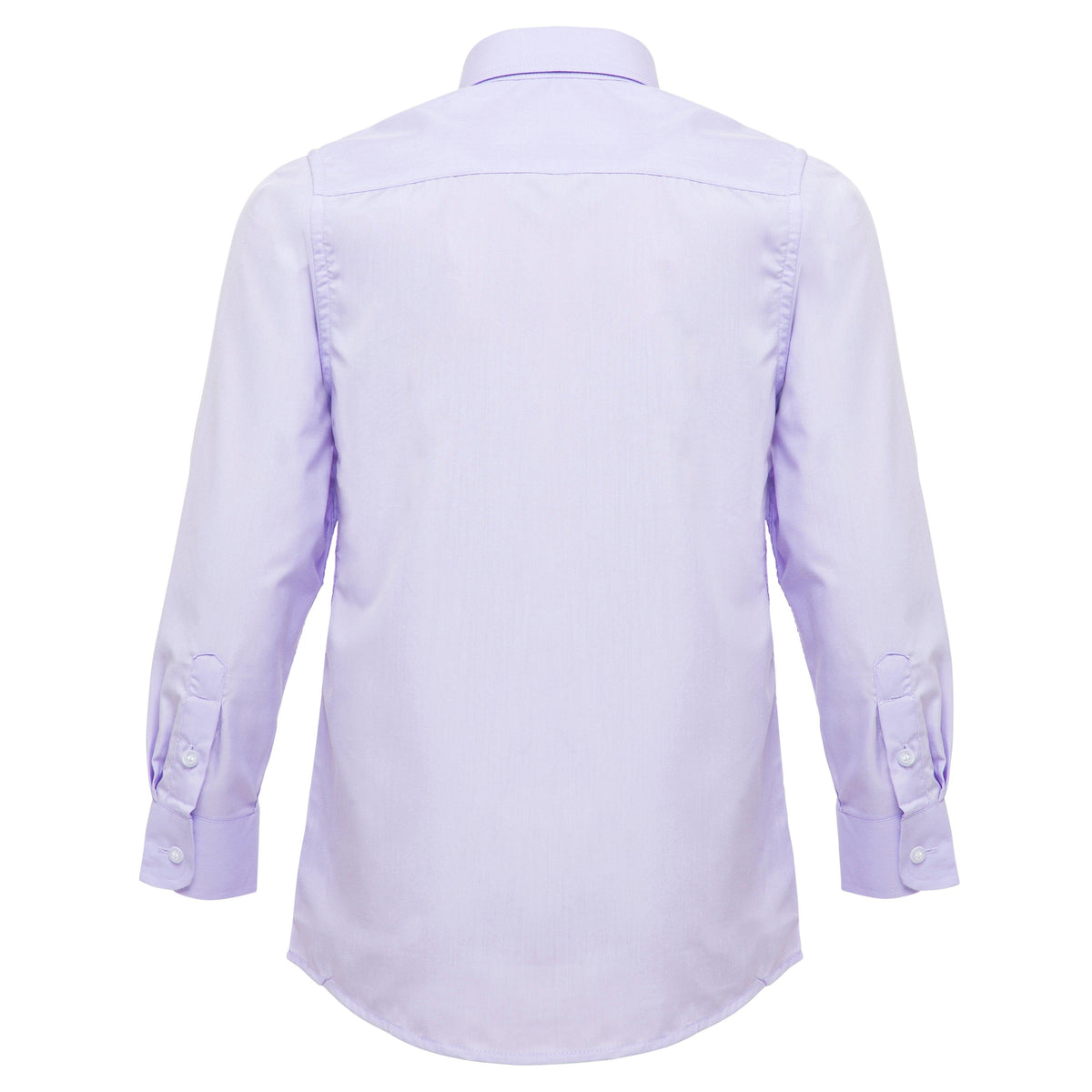 Boys Lilac Formal Shirt - Suit Lab