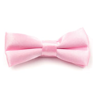 Boys' Bow Tie - Baby Pink
