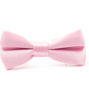 Boys' Bow Tie - Baby Pink