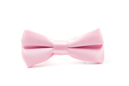 Boys' Bow Tie - Baby Pink
