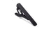 Mini Black Tie Clip