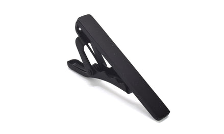 Mini Black Tie Clip