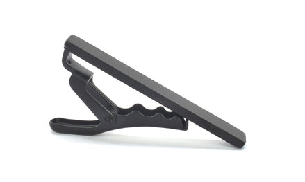 Mini Black Tie Clip