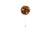 Bronze Lapel Pin