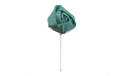 Lapel Pin - Rose Tifanny Green - Suit Lab