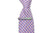 Tie Bar - Patterned Silver Tie Clip v2 - Suit Lab