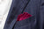 Pocket Square - Fuchsia Pink