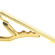 Mini Gold Tie Clip