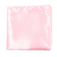 Pocket Square - Baby Pink