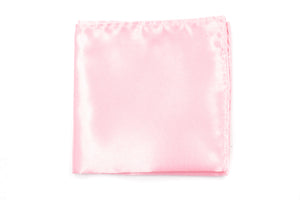 Pocket Square - Baby Pink
