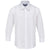Boys White Formal Shirt with Pleat Detail