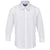 Boys White Formal Shirt with Pleat Detail