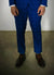 Men's Kingston Blue Trousers