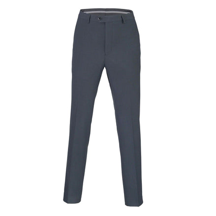 Mens Grey 4 Piece Waistcoat Set