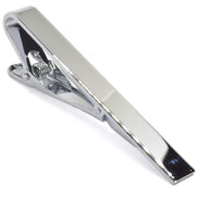 Tie Bar Clip - Silver Tie Bar - Suit Lab