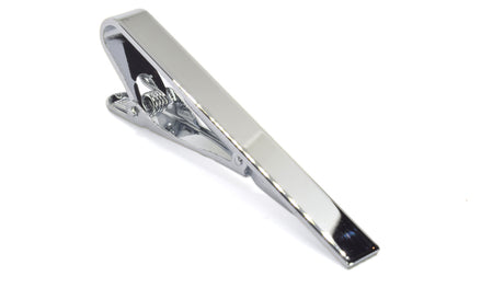 Tie Bar Clip - Silver Tie Bar - Suit Lab